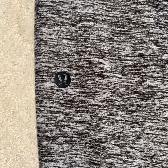 Lululemon Ready to Rulu Fleece Jogger - small, heathered black - Picture 6 of 6